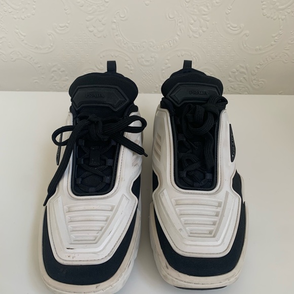 Prada sneakers - Picture 2 of 5